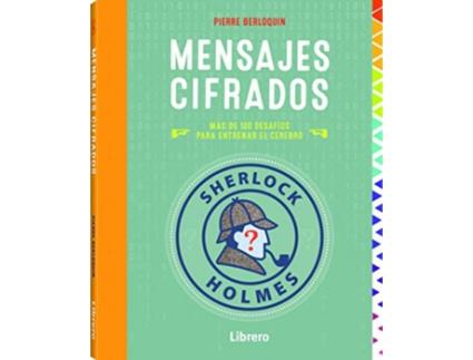 Livro Sherlock Holmes de Berloquin, Pierre (Espanhol)