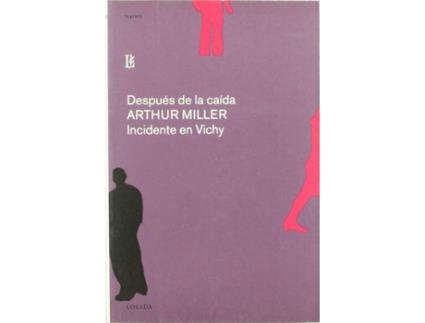 Livro Despues De La Caida de Arthur Miller (Espanhol)