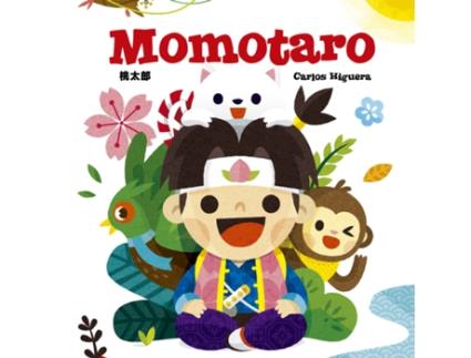 Livro Momotaro de Higuera Carlos (Espanhol)