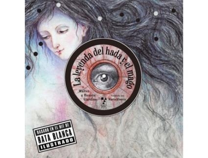 Livro La Leyenda Del Hada Y El Mago de Héctor Walter Giardino (Espanhol)