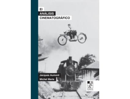 Livro El Análisis Cinematográfico de Aumont Jacques (Espanhol)