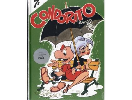 Livro Condorito 7º Libro de Pepo (Espanhol)