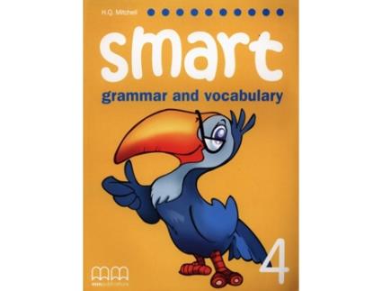 Livro Smart; Grammar And Vocabulary de H Q Mitchell (Inglês)