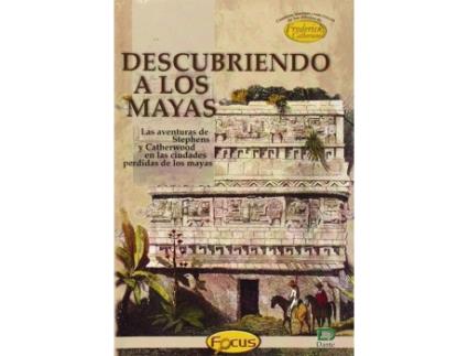 Livro Descubriendo Mayas de Sin Autor (Espanhol)