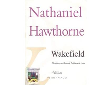 Livro Wakefield de Nathaniel Hawthorne (Espanhol)