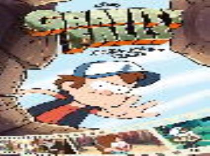 Livro Gravity Falls - Novela Gráfica - Volume 3 de VVAA (Português)