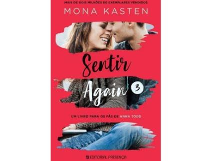 Livro Sentir de Mona Kasten (Português)