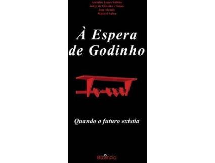 Livro À Espera De Godinho de Vários Autores (Português)