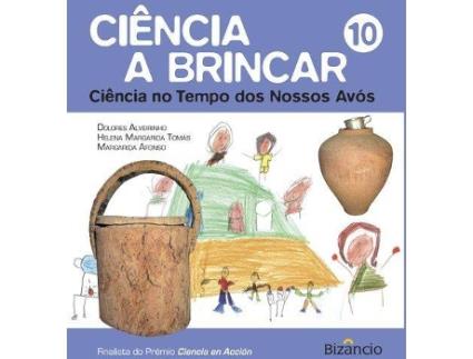 Livro Ciência No Tempo Dos Nossos Avós 10 de VVAA (Português)