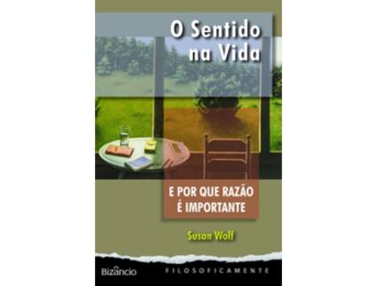 Livro O Sentido Na Vida de Susan Wolf (Portugués)
