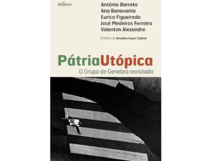 Livro Pátria Utópica: O Grupo De Genebra de Vários Autores (Português)