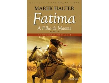 Livro Fatima, A Filha De Maomé de Marek Halter (Portugués)