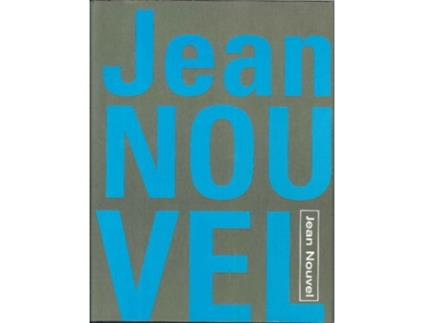 Livro Jean Nouvel de VVAA (Português)