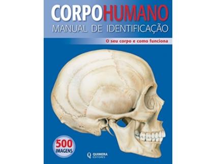 Livro Corpo Humano de VVAA (Português)