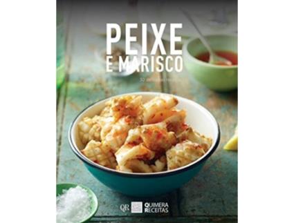 Livro Peixe E Marisco - 30 Deliciosas Receitas de Edith Bailey (Portugués)