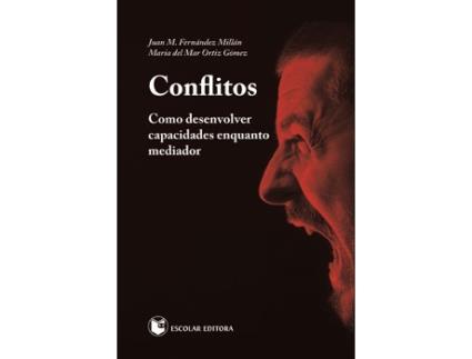 Livro Conflitos de Juan M. Fernández Millán (Portugués)