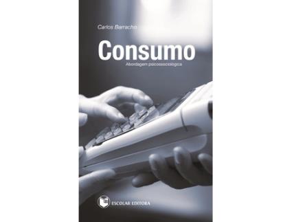 Livro Consumo de Carlos Barracho (Portugués)