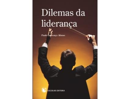 Livro Dilemas Da Liderança de Paulo Lourenço Afonso (Portugués)