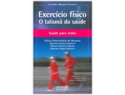 Livro Exercício Físico de VVAA (Portugués)