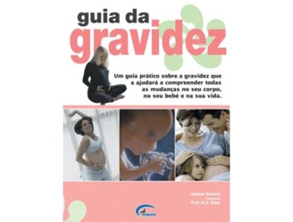Livro Guia Da Gravidez de VVAA (Portugués)