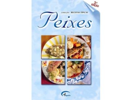 Livro Peixes de VVAA (Português)