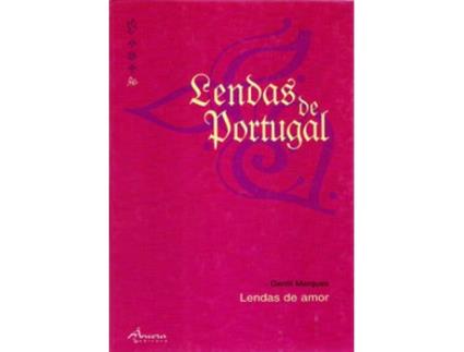 Livro Lendas De Amor (Cart.)3º Ed. de Gentil Marques (Português)