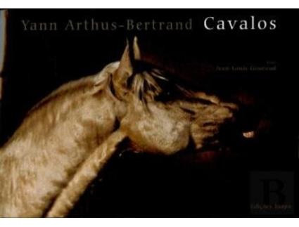 Livro Cavalos de Jean-Louis Gouraud (Português)