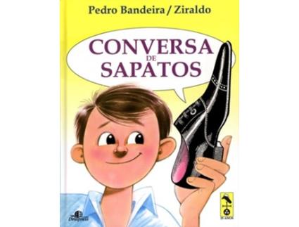 Livro .Conversa De Sapatos de VVAA (Portugués)