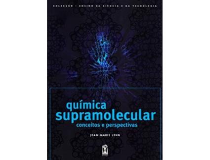 Livro Química Supramolecular de Jean-Marie Lehn (Portugués)