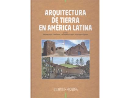 Livro Arquitectura De Tierra En Ámerica Latina de VVAA (Espanhol)