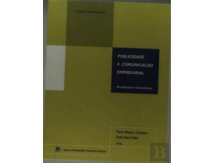 Livro Publicidade E Comunicação Empresarial de Paulo Ribeiro (Português)