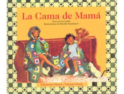 Livro La Cama De Mamá de Joi Freed-Garrod (Espanhol)