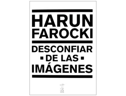 Livro Desconfiar De Las Imágenes de Farocki Harun (Espanhol)