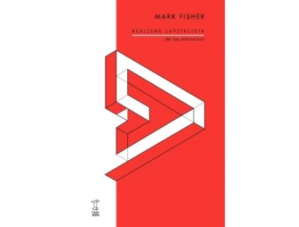 Livro Realismo Capitalista ¿No Hay Alternativa? de Fisher Mark (Espanhol)