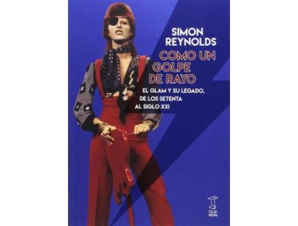 Livro Como Un Golpe De Rayo de Simon Reynolds (Espanhol)