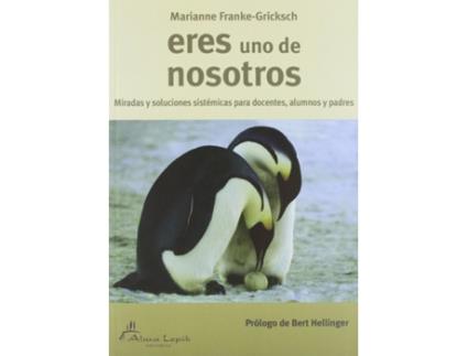 Livro Eres Uno De Nosotros de Marianne Franke-Gricksch (Espanhol)