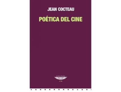 Livro Poetica Del Cine de Cocteau, Jean (Espanhol)