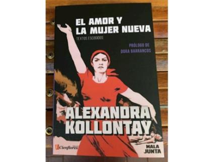 Livro El Amor Y La Mujer Nueva de Alexandra Kollontay (Espanhol)