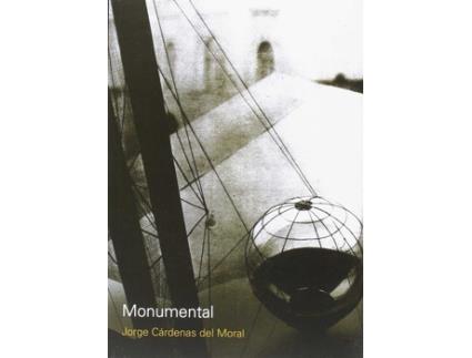 Livro Monumental de Cardenas Del Moral Jorge (Espanhol)