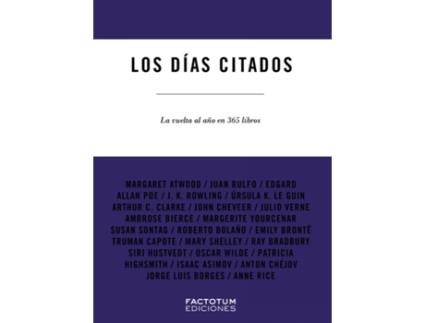 Livro Los Días Citados de Rosenfeld Yael (Espanhol)