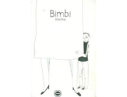 Livro Bimbi de Albertine (Espanhol)