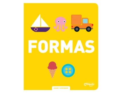 Livro Formas de VVAA (Espanhol)