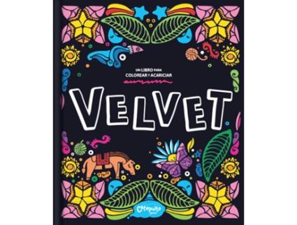 Livro Velvet de Los Editores De Catapulta (Espanhol)