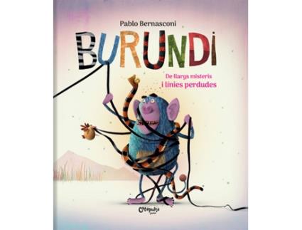 Livro Burundi - De Llargs Misteris I Línies Perdudes de BERNASCONI Pablo (Catalão)