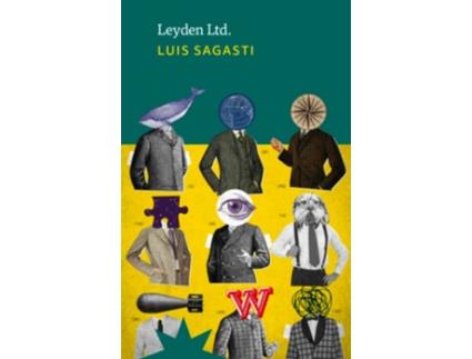 Livro Leyden Ltd. de Sagasti Luis (Espanhol)