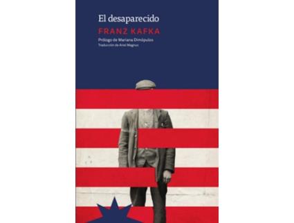 Livro El Desaparecido de Kafka Franz (Español)