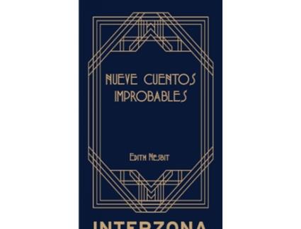 Livro Nueve Cuentos Improbables de Nesbit Edith (Espanhol)