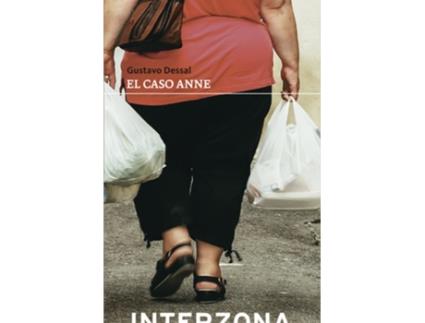 Livro Caso Anne,El - Rtc - Ne de Gustavo Dessal (Espanhol)