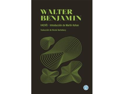 Livro Hachís de Benjamin Walter (Espanhol)