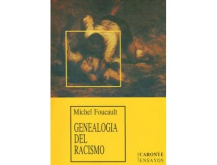 Livro Generalogia Del Racismo de Michel Foucault (Espanhol)